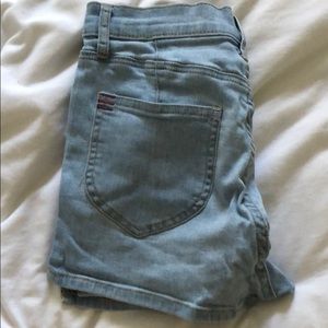 BDG Super High Waisted Pinup Short 27W